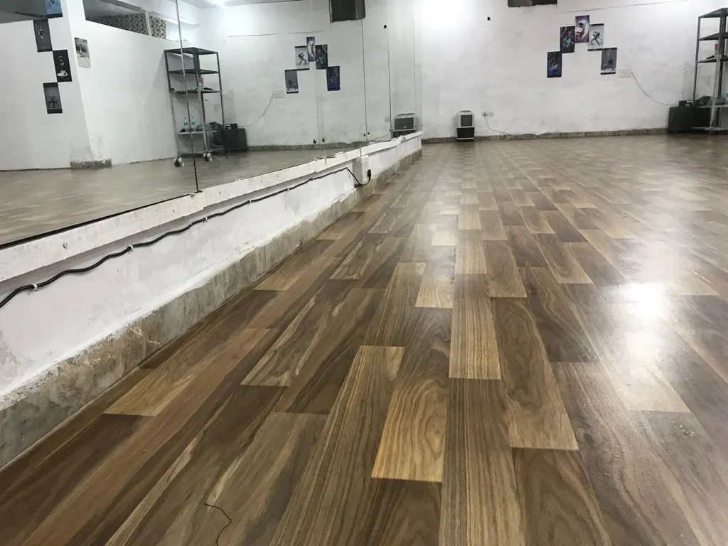 The Dance Court — Dance in Sector 23