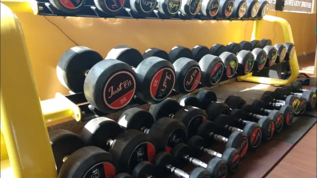 Matrix Fitness GYM