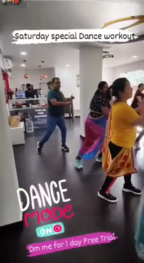 FIT N U Fitness Studio — Thane West