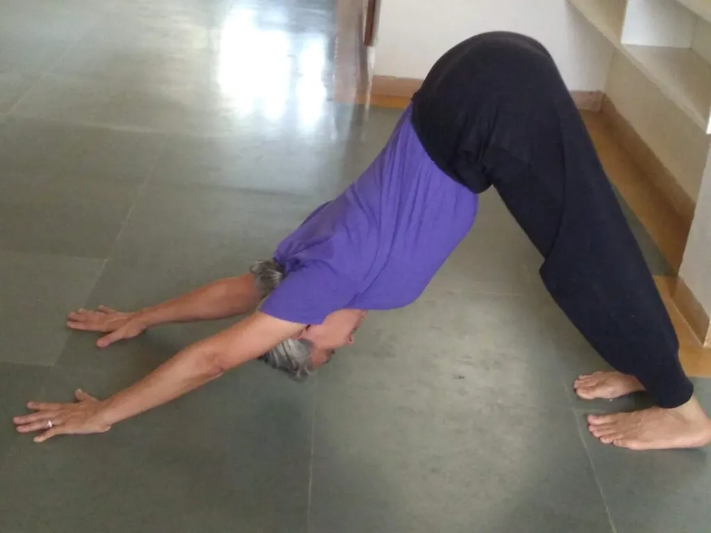 Iyengar Yoga Classes (Anubhooti Yogalaya) — Yoga in Hulimavu