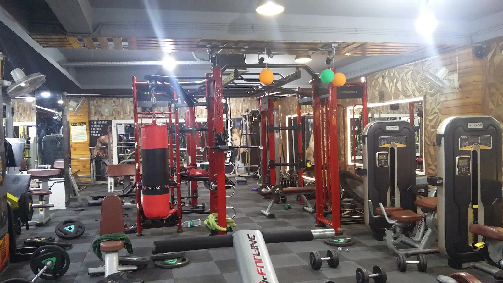 True Future Fitness Gym photo 1