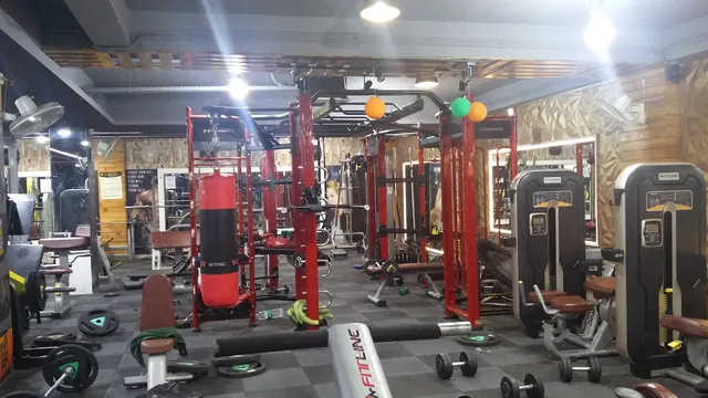 True Future Fitness Gym