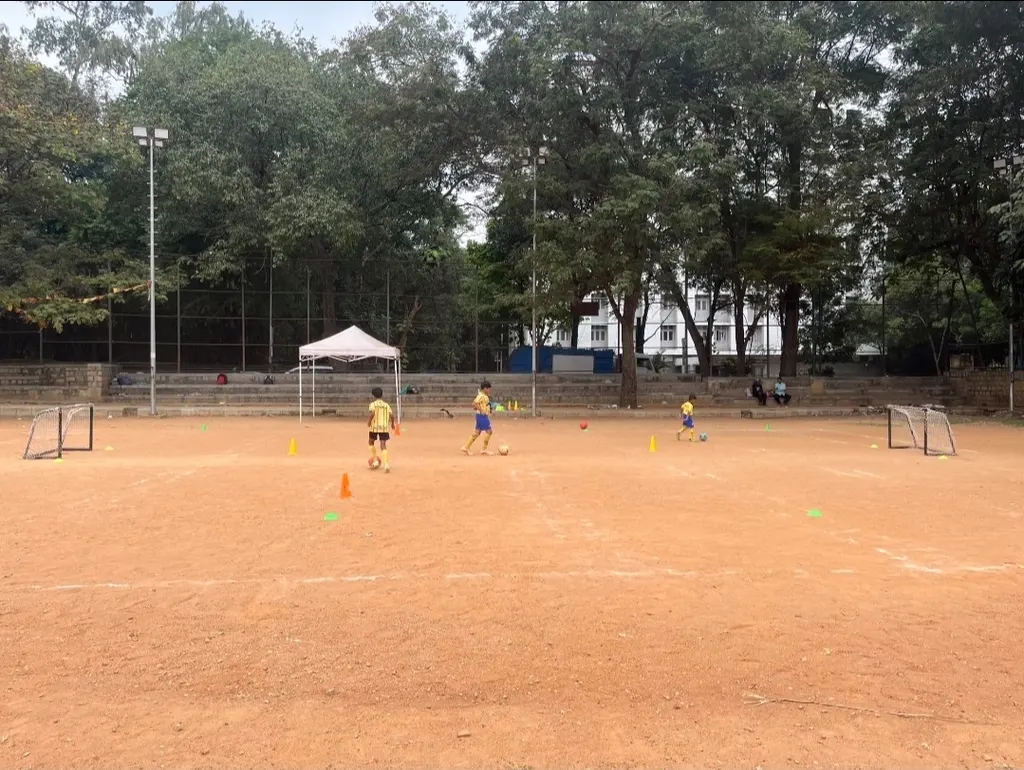 Alpha Warriors Football Academy — Football in Malleshwaram