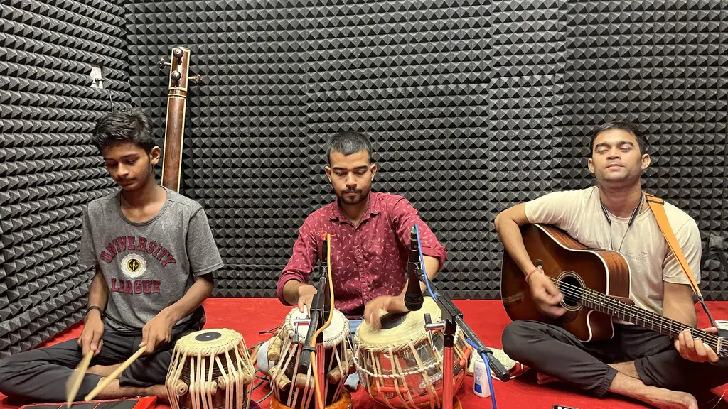 Shyampariwaar Sangeet Kala kendra — Music in Raj Nagar Extension