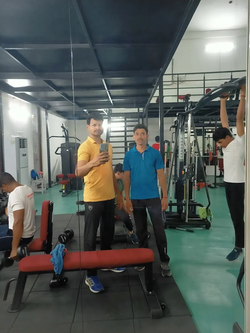 Gc Crpf GYM — Standard Gym in Sector-63a, Gurugram