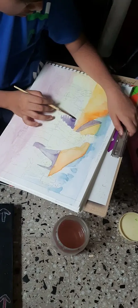 Goodwork Art School — Art & Craft in Dahisar East