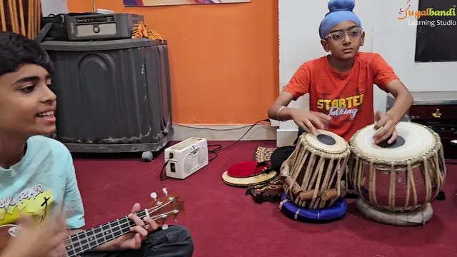 Jugalbandi Learning Studio — Music in Vasundhara