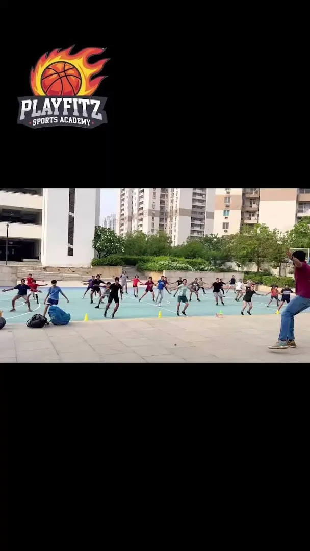 Playfitz Basketball Academy — Basketball in Sector 84