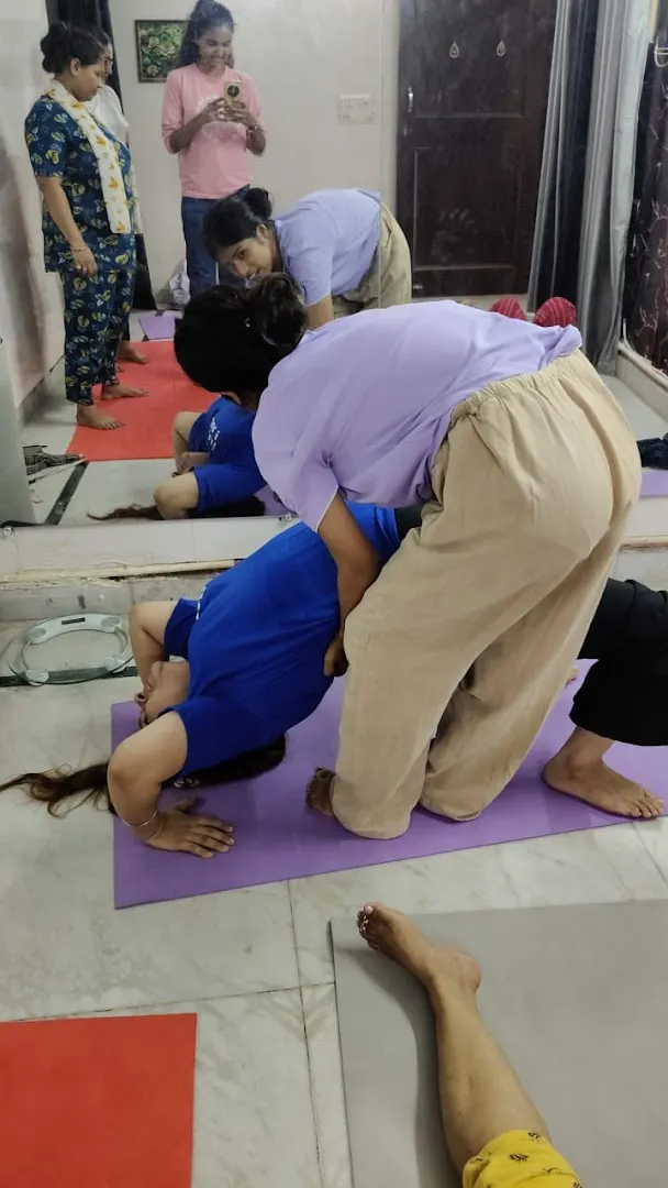 Pk Yoga & Wellness — Yoga in Tilak Nagar