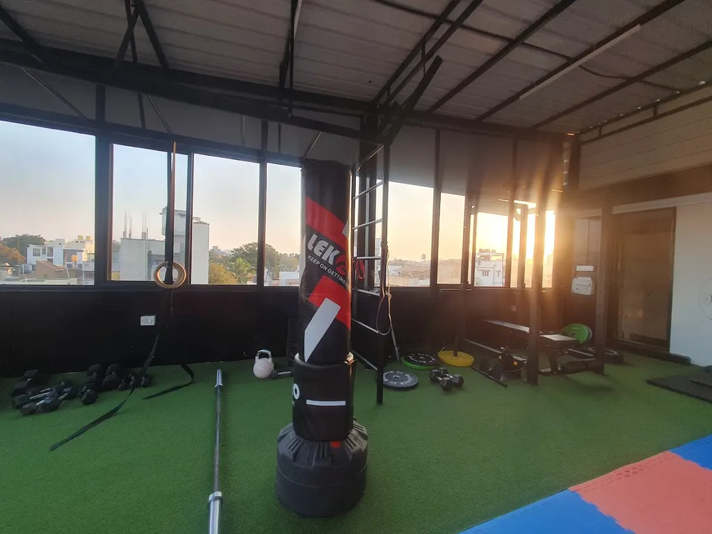 Inches Fitness Studio — Fitness Center in Kacharakanahalli
