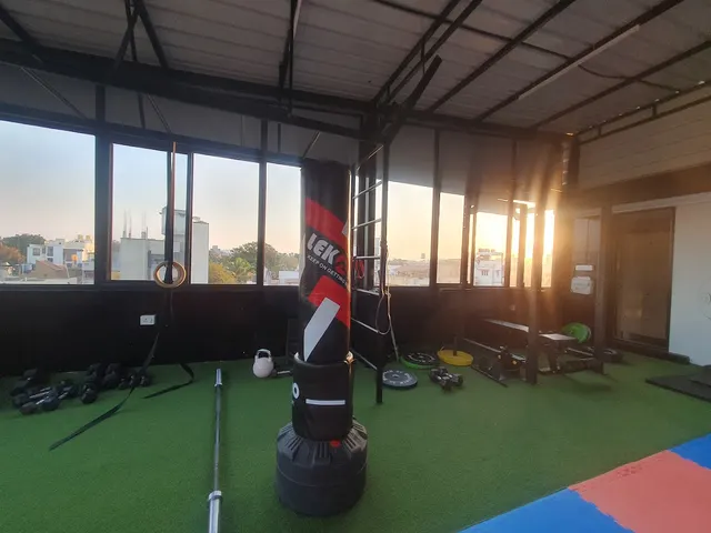 Inches Fitness Studio