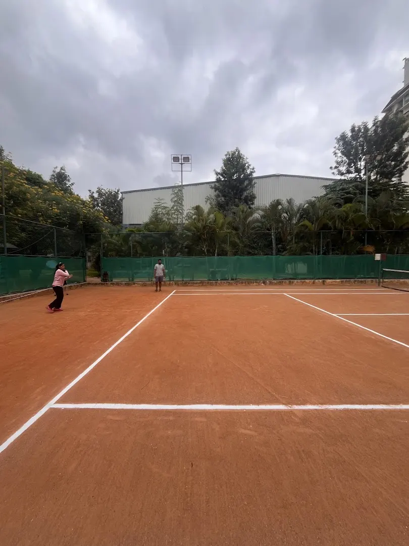 Marquis Tennis Academy — Tennis in Narayanapura