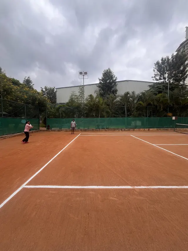 Marquis Tennis Academy — Tennis in Narayanapura