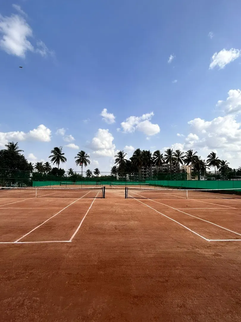 Transform Tennis Academy, Marathalli — Tennis in Whitefield