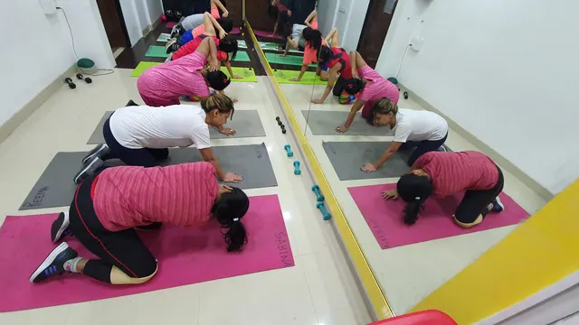 Sk Fit Planet