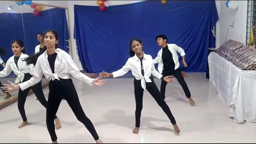 Step & Style Dance Academy — Dance in Doddabidarakallu
