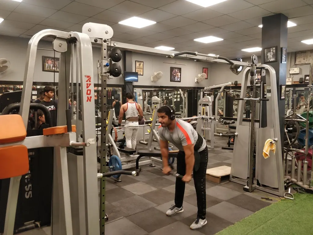 Fitness Key — Fitness Center in Mubarkpur