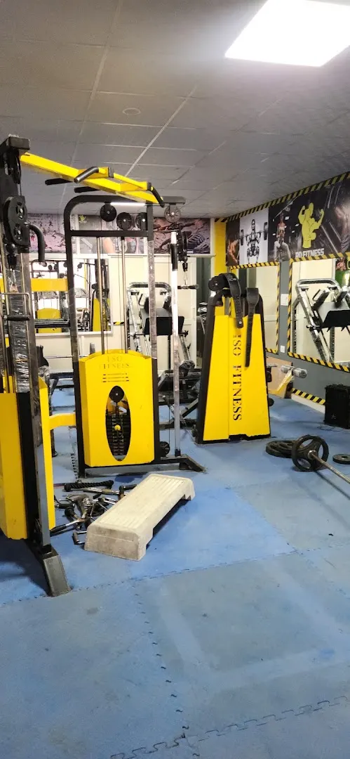 Rd Fitness Unisex GYM 7Days Open — Standard Gym in Salarpur