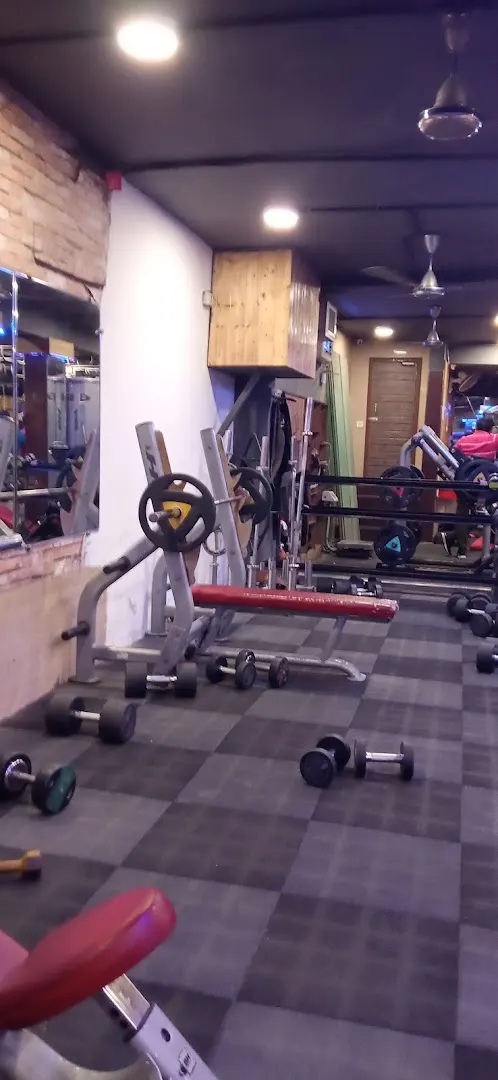 Figure & Fitness Health Club — Premium in Ashok Vihar, Delhi