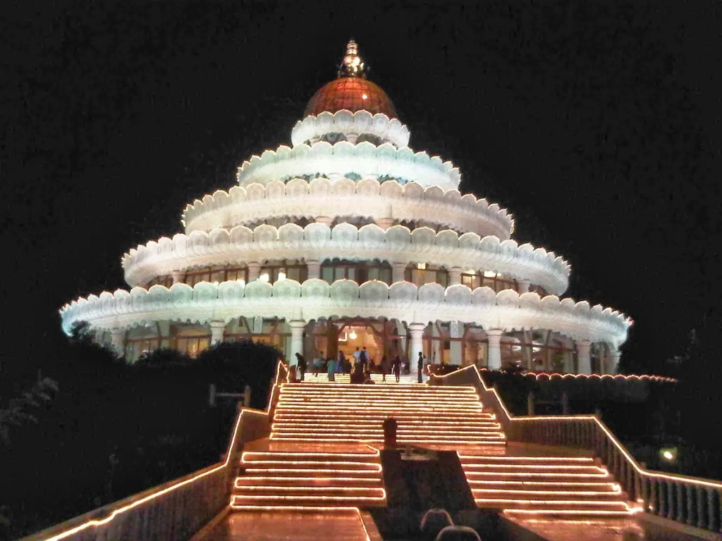 Art Of Living Antophill — Yoga in Antop Hill
