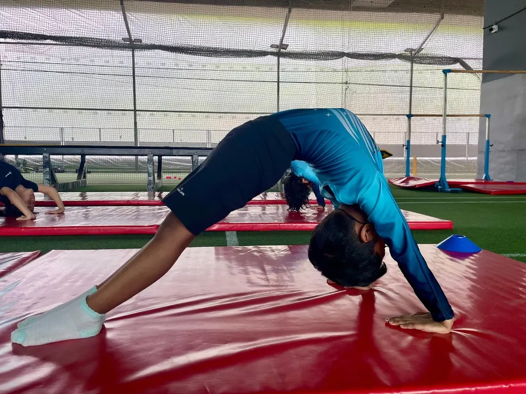 Sky Hopes Gymnastics Academy — Gymnastics in Powai