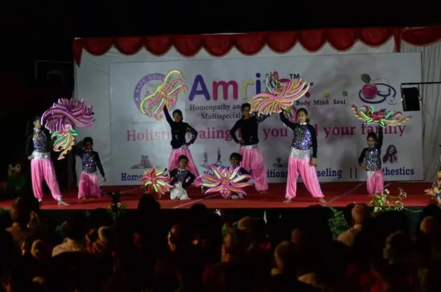 Passion Up Dance Studio — Dance in Vivek Nagar