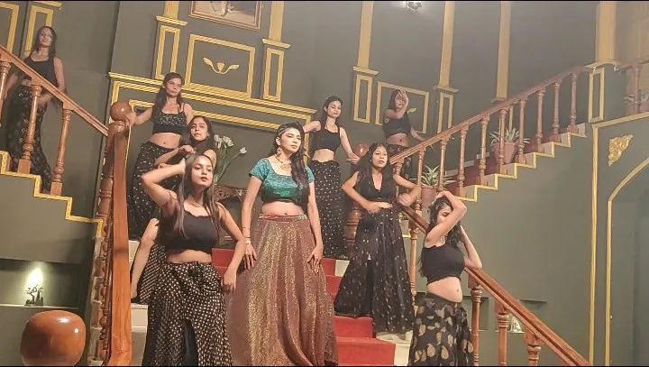 Danzaholic Studio — Dance in Najafgarh