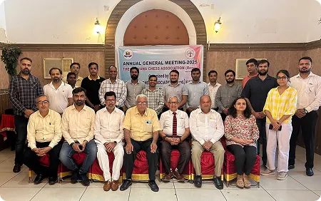 The Haryana Chess Association — Chess in Jacobpura