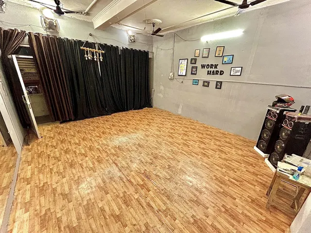 Urban Dance Studio — Dance in Bawana