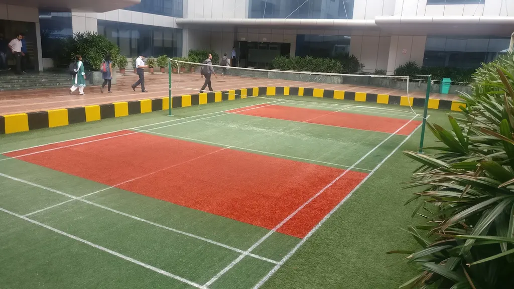 Badminton Court — Badminton in Whitefield
