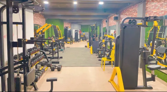 Indian fitness club