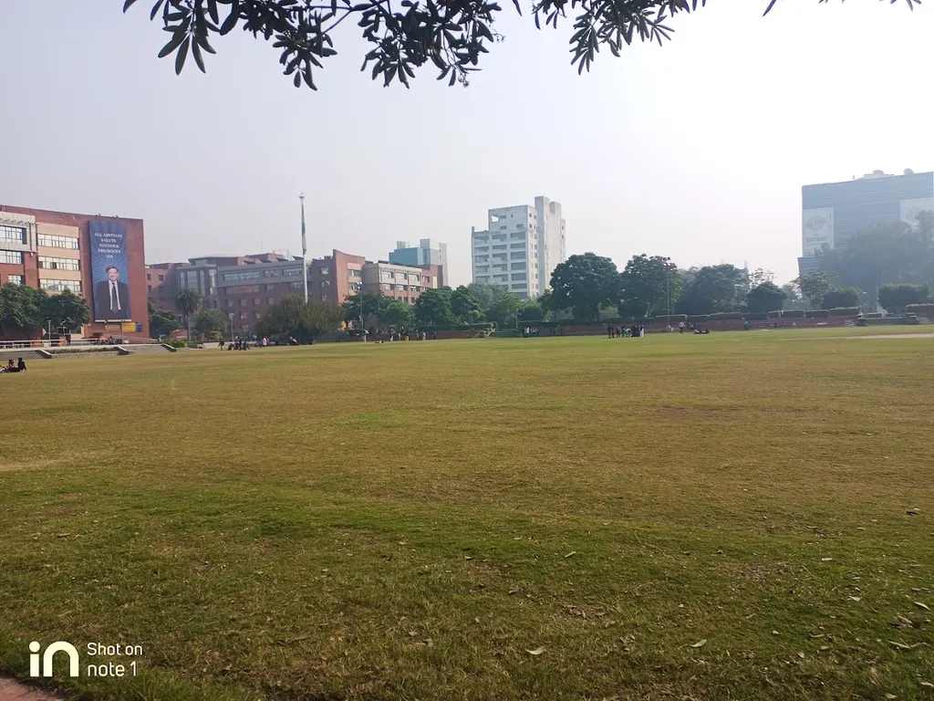 Amity Football Field — Football in Sector 125