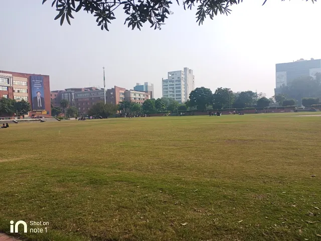 Amity Football Field — Football in Sector 125