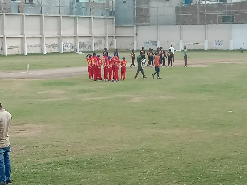 Ld Cricket Academy Burari — Cricket in Burari