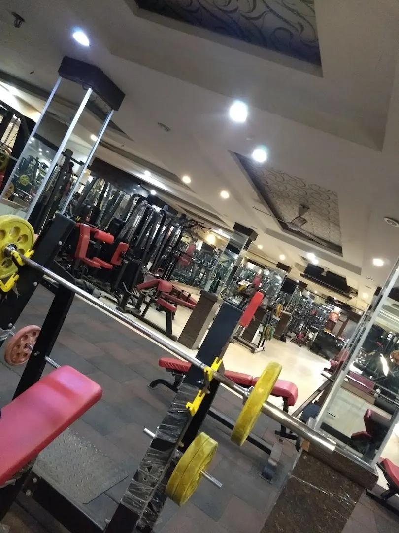 Lived Blessed GYM — Standard Gym in Krishna Nagar, Delhi