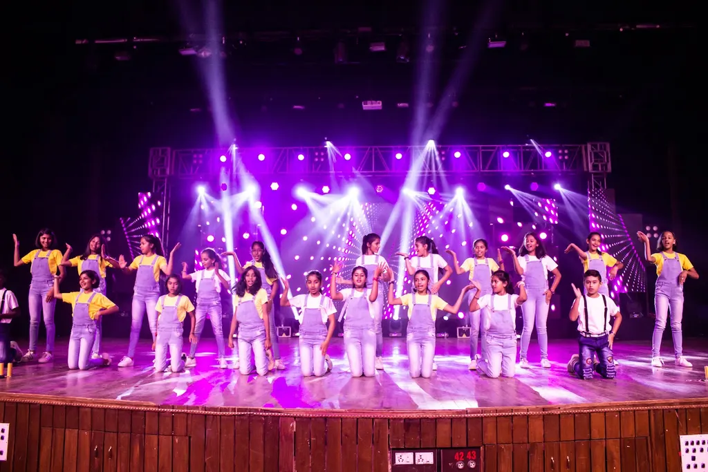 ASDA International — Dance in Yelahanka New Town