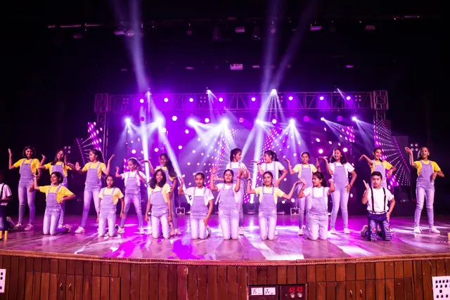 ASDA International — Dance in Yelahanka New Town