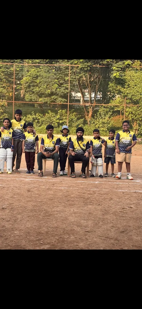 Khalsa cricket Academy — Cricket in CBD Belapur