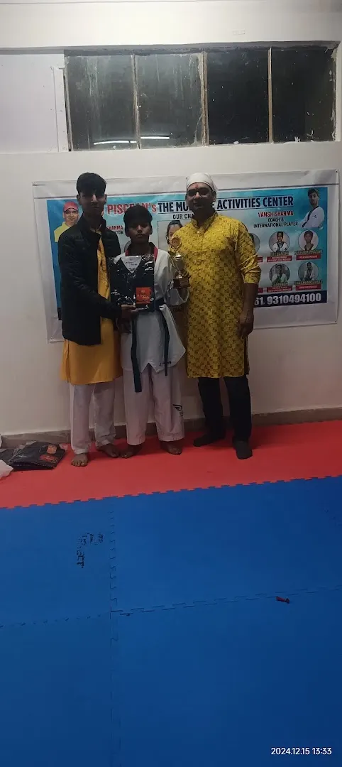Piscean THE MULTIPLE ACTIVITIES CENTRE MOHAN NAGAR — Martial Arts in Sagar Pur
