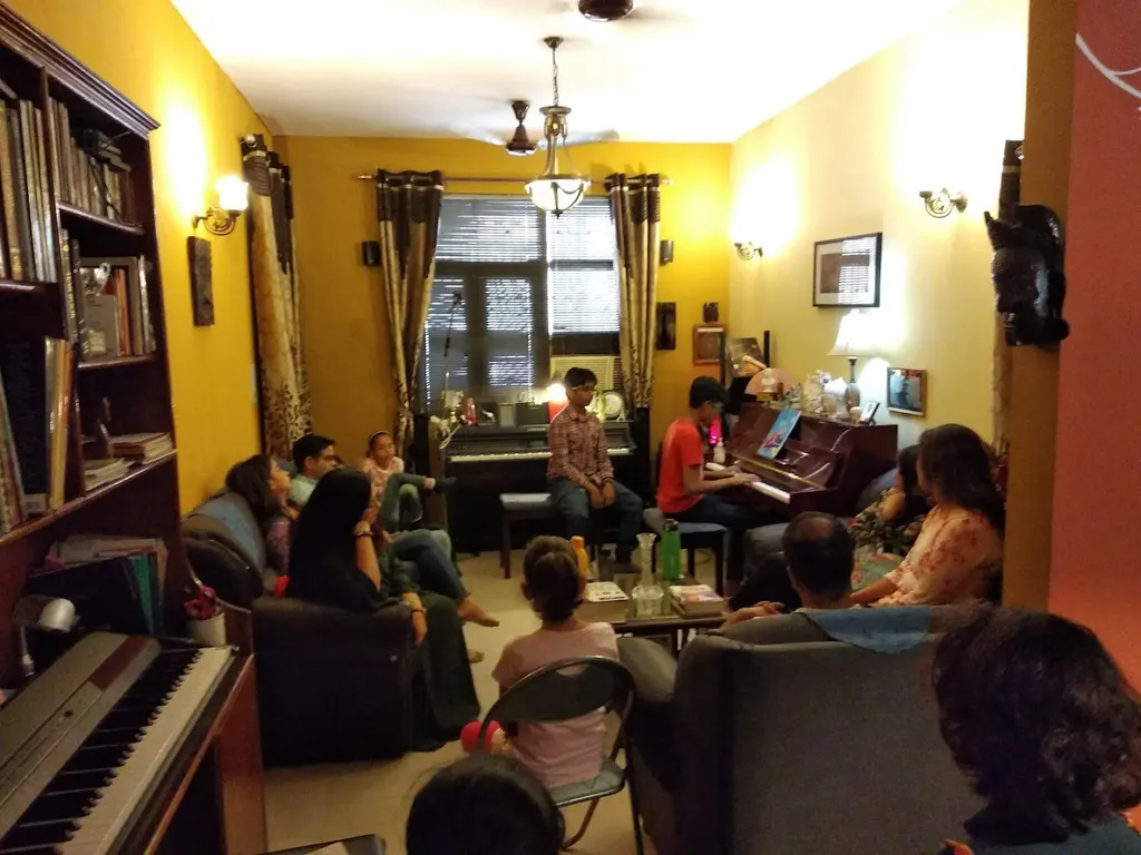 PianoStudio.in — Music in Mayur Vihar