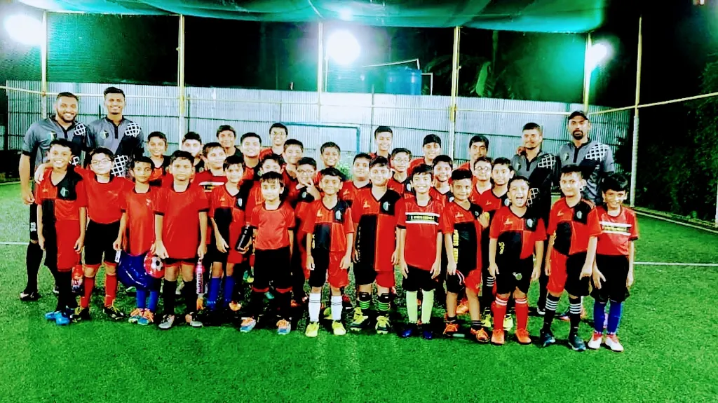 Sports Karma Football Academy — Football in Kandivali West