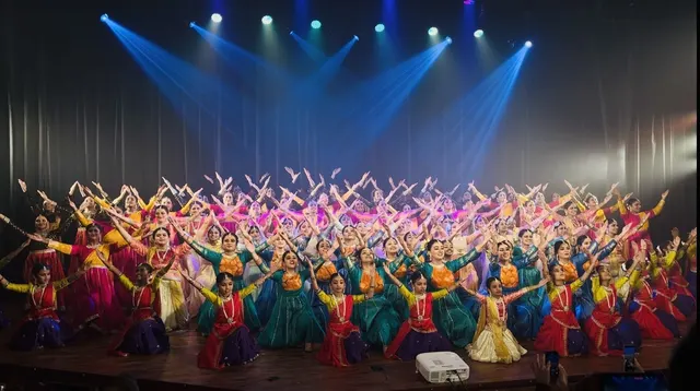 Sāttvatī School of Dance — Dance in Kodipalya