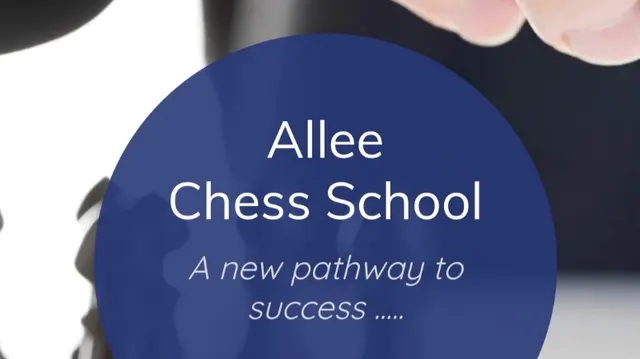Allee Chess School — Chess in Sector 116