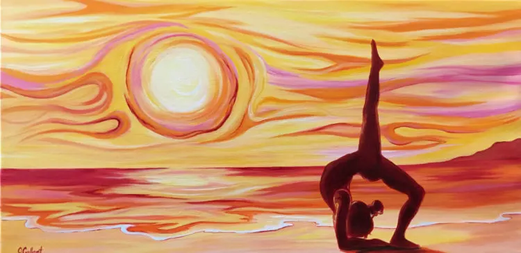 Evayog — Yoga in Indirapuram