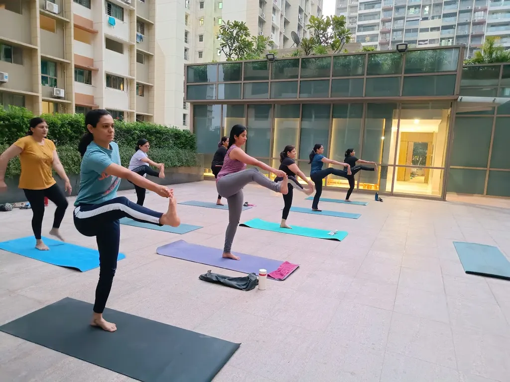 YogPrarthna Yoga Classes — Yoga in Andheri East