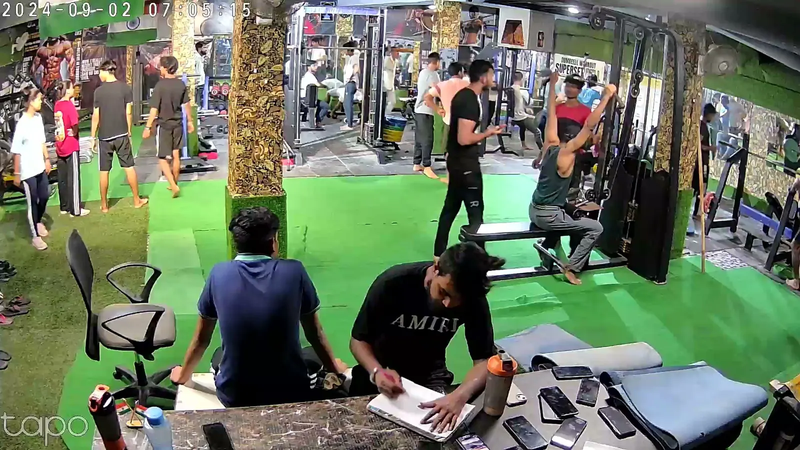 Oxygen gym — Standard Gym in Samaypur, Delhi