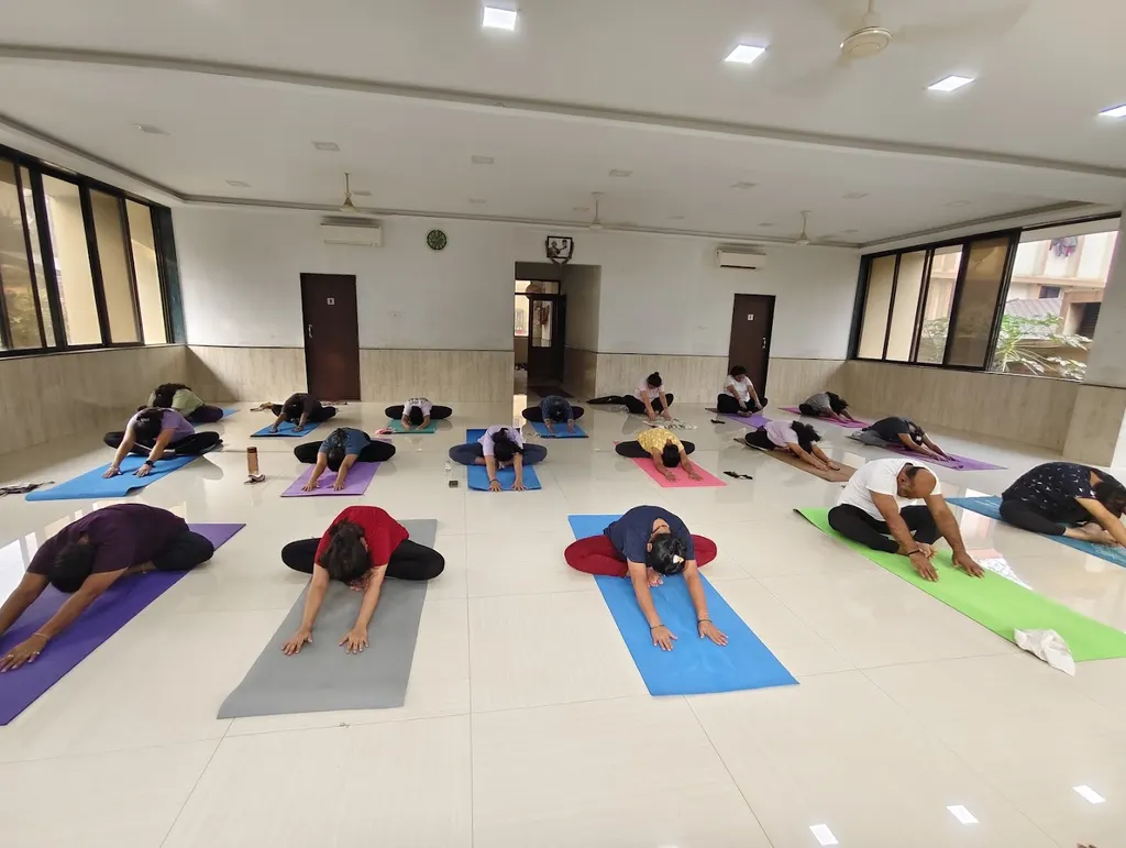 VS Yoga Studio — Yoga in Kopar Khairane