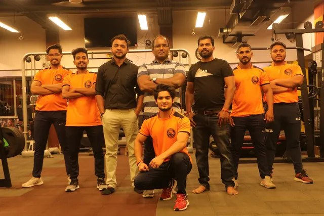 Perfect Fitness Ghatkopar East