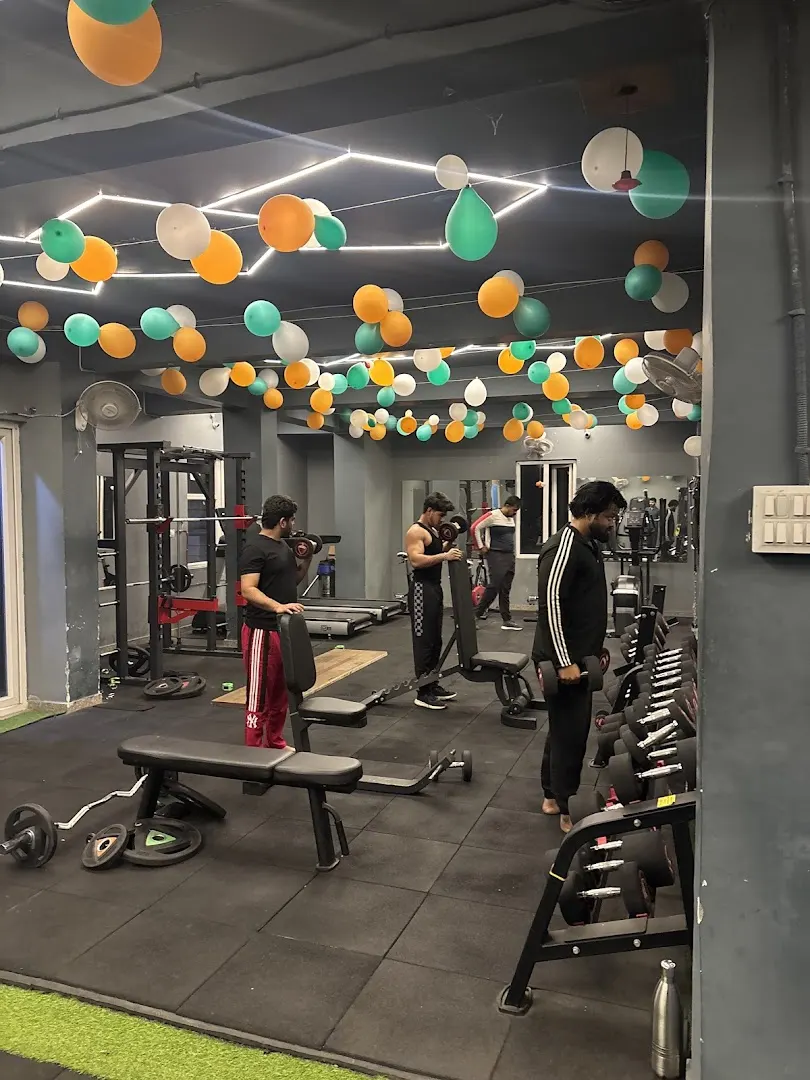 Transfit Fitness Gym — Fitness Center in Wazirabad, Delhi