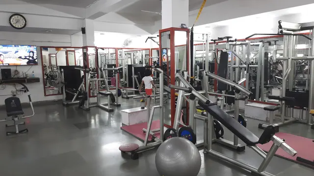 Good Health Fitness Zone